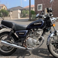 GN125H