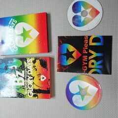 B'z　DVD　６本の画像