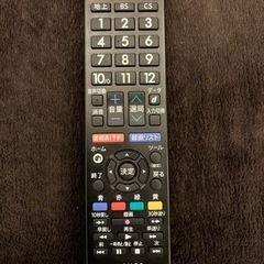 SHARP(AQUOS)40V型　液晶テレビ※不具合有りの画像