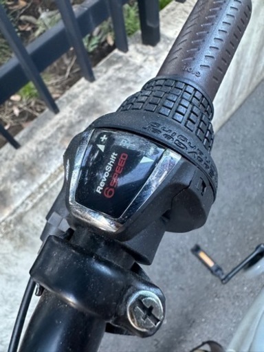 【31日まで！】自転車　26インチ　フロートミックス