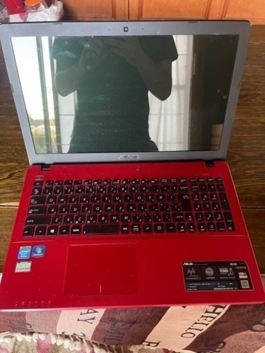 Windows7ノートパソコン