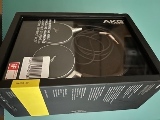 家電 AKG K495 NC