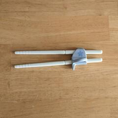 Combi 補助箸 左手用の画像