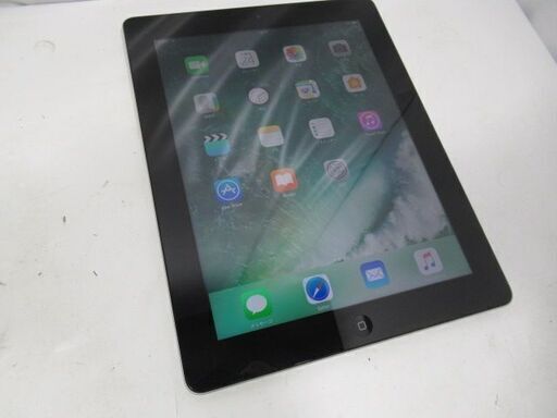 1ヶ月保証/タブレット端末/iPad/第4世代/16GB/シルバー/〇判定/ソフトバンク/Softbank/アップル/Apple/MD522J/A1460/美品/良品/中古品/JKN5817/