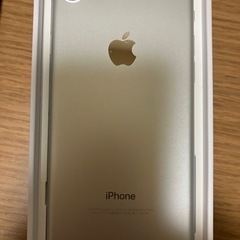 iPhone7 代理出品です。取り引き中の画像