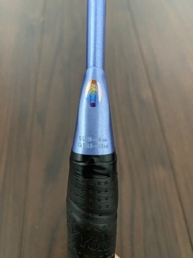 YONEX バドミントンラケット 美品