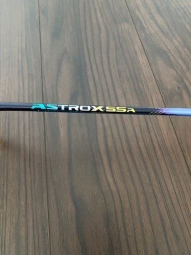 YONEX バドミントンラケット 美品