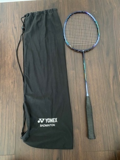 YONEX バドミントンラケット 美品
