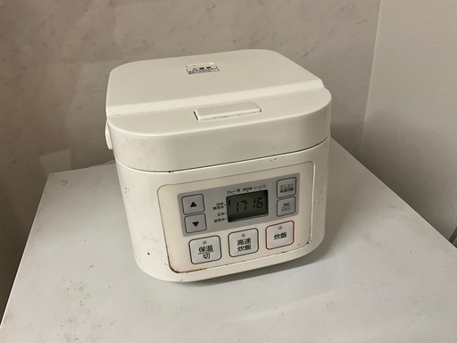【再再値下げ！価格応相談】シンプル★炊飯器