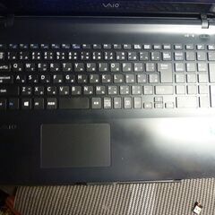 SONY★ノートパソコンVAIO S15 VJS151C11N の画像