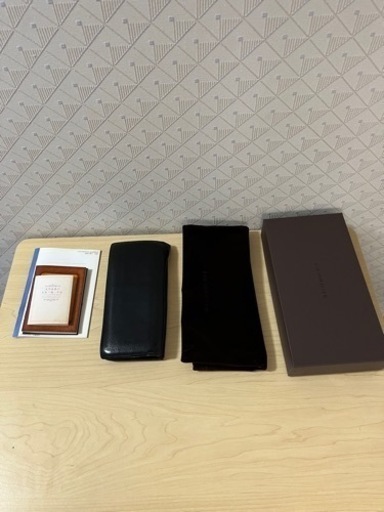 COCOMEISTER長財布　値下げしました