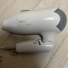 Nationalドライヤー