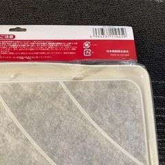 換気扇 交換 フィルター 3枚入り の画像
