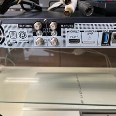 東芝ブルーレイレコーダー1TB　２０２１年製！！の画像