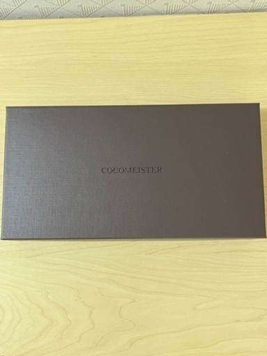 COCOMEISTER長財布　値下げしました