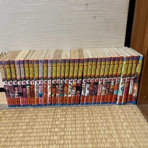 スラムダンク　全巻セット