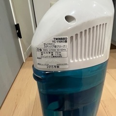 【急募！】掃除機の画像