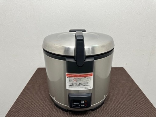 タイガー　TIGER　業務用　炊飯ジャー　２升　３.６L　炊飯器　保温付き　２０２１年製　使用期間：６ヶ月　JNO-A360
