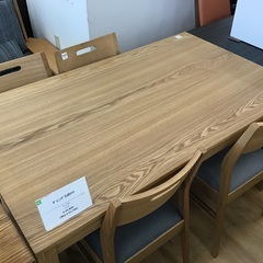トレファク神戸新長田】ダイニング5点セット入荷しました 
