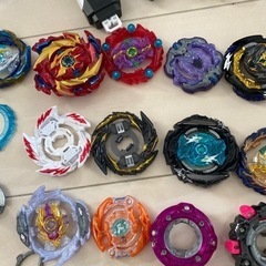 ベイブレードバーストの画像