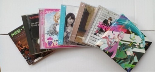 初めてネットショップを隙間時間に始めたい方。必須❣️CD＆DVD合わせて200枚から300枚