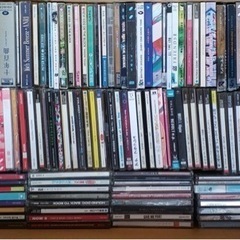 初めてネットショップを隙間時間に始めたい方。必須❣️CD＆DVD合わせて200枚から300枚の画像
