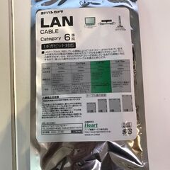 LANケーブル　カテゴリー6　ヨドバシの画像