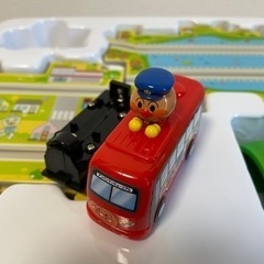 アンパンマン くねくねパズルDX 子ども おもちゃの画像