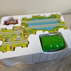 アンパンマン くねくねパズルDX 子ども おもちゃの画像