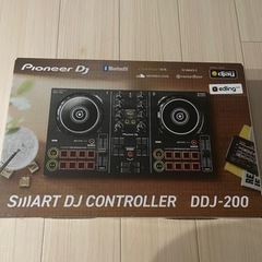 PioneerDJ パイオニア DDJ-200 DDJ200