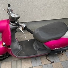 YAMAHA ビーノの画像