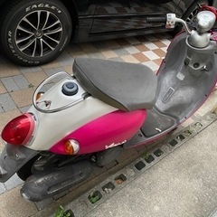 YAMAHA ビーノの画像