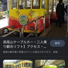 高尾山散歩＆川で水浴びor温泉