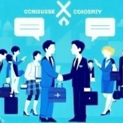 9/9(土)18:30~19:30 ビジネス交流会 in 大阪！