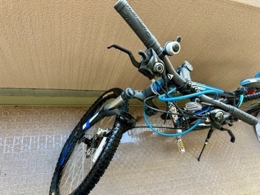 メリダ MERIDA BMB72474 EK19 [マウンテンバイク BIG.SEVEN（ビッグセブン） 20-MD 47cm 27.