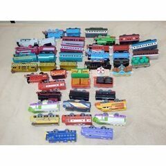 ❤️大量４５両★トーマス★チャギントン★おしゃべり★タッチDEトーク★プラレールの画像