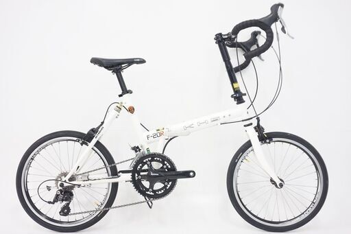 KHS「ケーエイチエス」 F-20R 2014頃モデル 20インチ 折り畳み