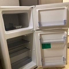ハイアール冷蔵庫 2012年　JR-N100Cの画像