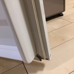 ハイアール冷蔵庫 2012年　JR-N100Cの画像
