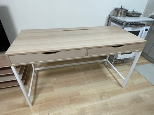 IKEA　デスク　132cm