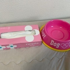 ドッグデプト DOGDEPT 食器（犬 猫 食器 皿）の画像