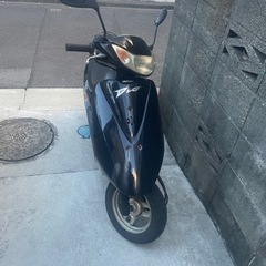 50cc 原付 Dio af62 まだ決まってません