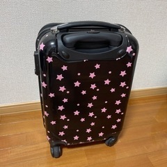 キャリーバッグ