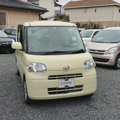 タント 格安5万円 ダイハツ 軽自動車 中古車 栃木県