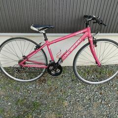 LOUIS GARNEAU 「ルイガノ」 LGS-RSR4 クロスバイク

