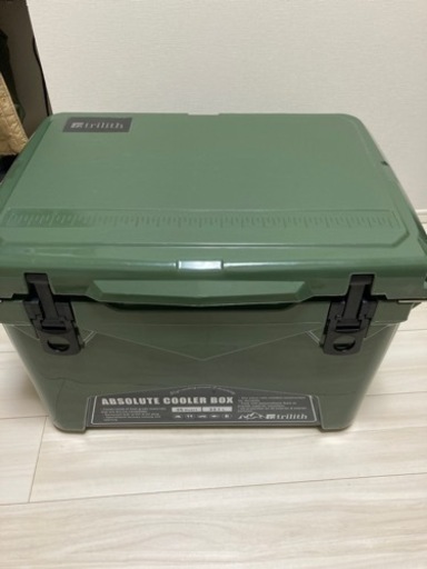 クーラーボックス　33.1l