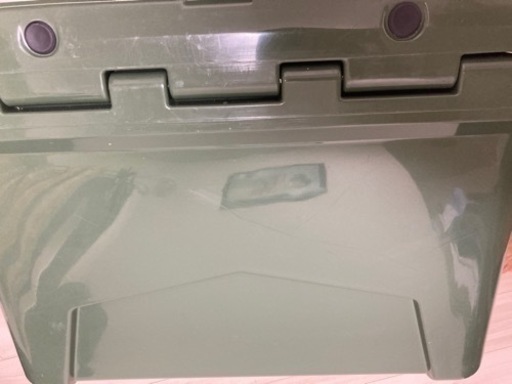 クーラーボックス　33.1l