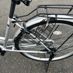 【受け渡し限定 山形】自転車 26インチ 水洗いして空気入れました☆ 自転車空気入れ 160psi 仏式/米式/英式 GX-30P 浮き輪・ボールニードル