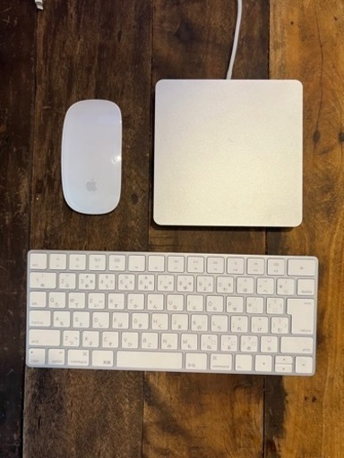 Apple iMac Late 2015  21.5inch メモリ8GB HDD 1TB