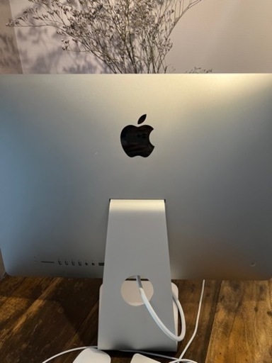 Apple iMac Late 2015  21.5inch メモリ8GB HDD 1TB